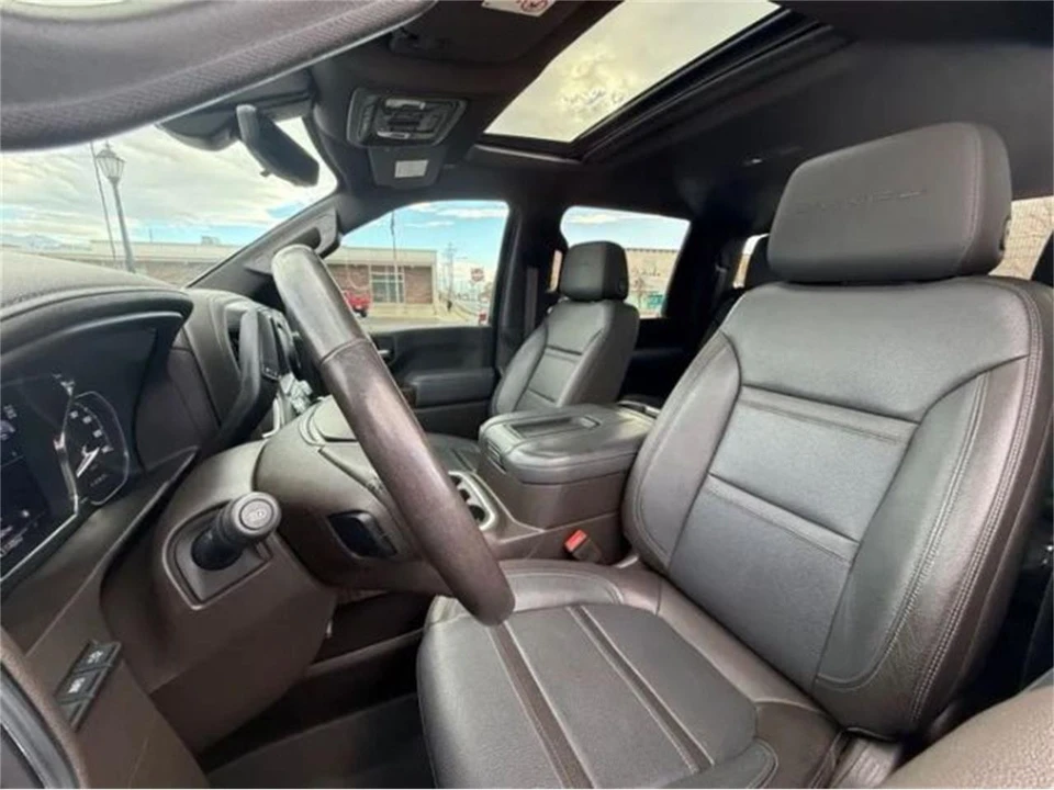 2020 GMC Sierra 5th Gen - Image 11 of 21