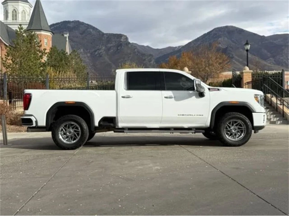 2020 GMC Sierra 5th Gen - Image 18 of 21