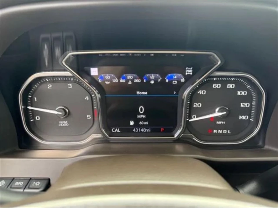 2020 GMC Sierra 5th Gen - Image 16 of 21