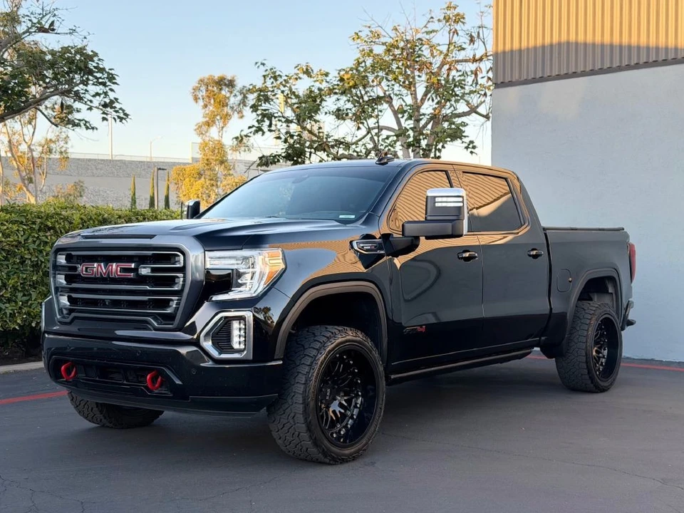 2020 GMC Sierra 5th Gen - Image 5 of 21