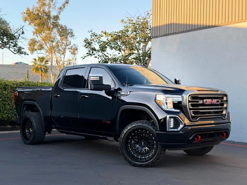 2020 GMC Sierra 5th Gen - Image 3 of 21