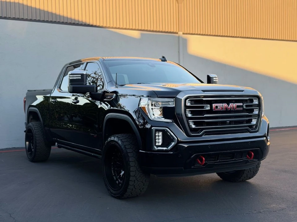 2020 GMC Sierra 5th Gen - Image 9 of 21
