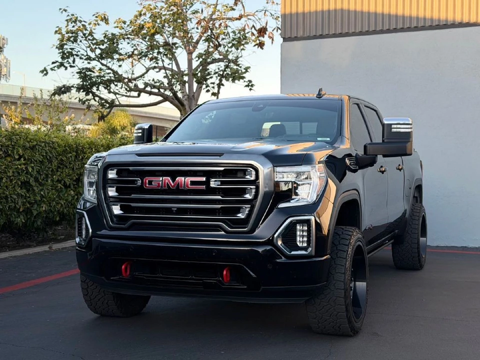 2020 GMC Sierra 5th Gen - Image 7 of 21