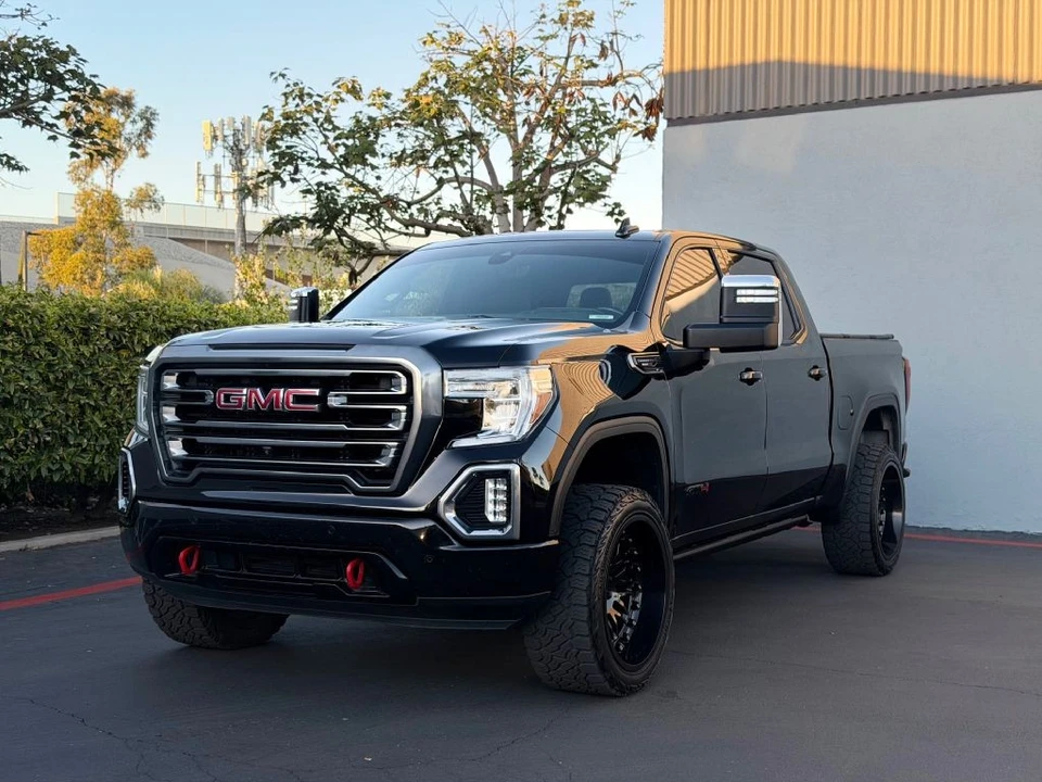 2020 GMC Sierra 5th Gen - Image 6 of 21