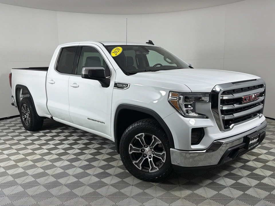 2020 GMC Sierra 4th Gen - Image 2 of 12