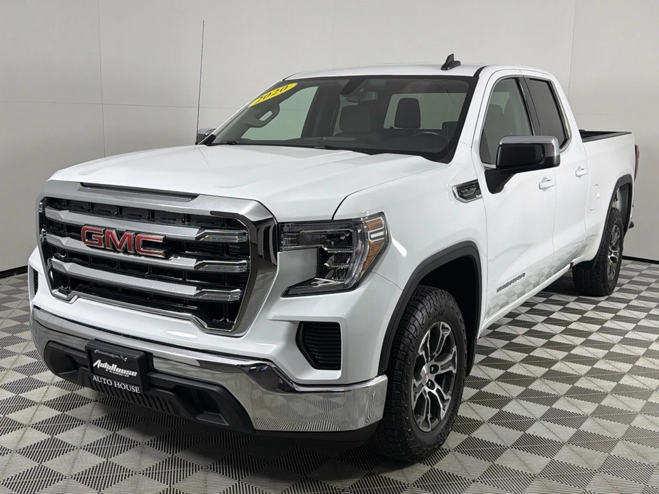 2020 GMC Sierra 4th Gen - Image 10 of 12