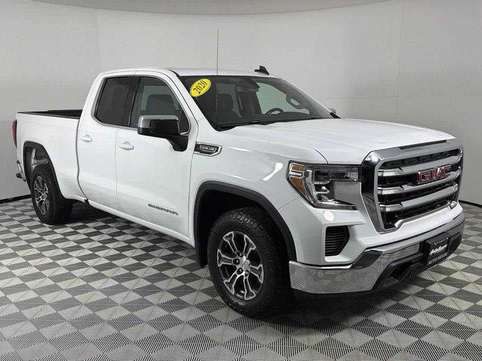 2020 GMC Sierra 4th Gen - Image 3 of 12