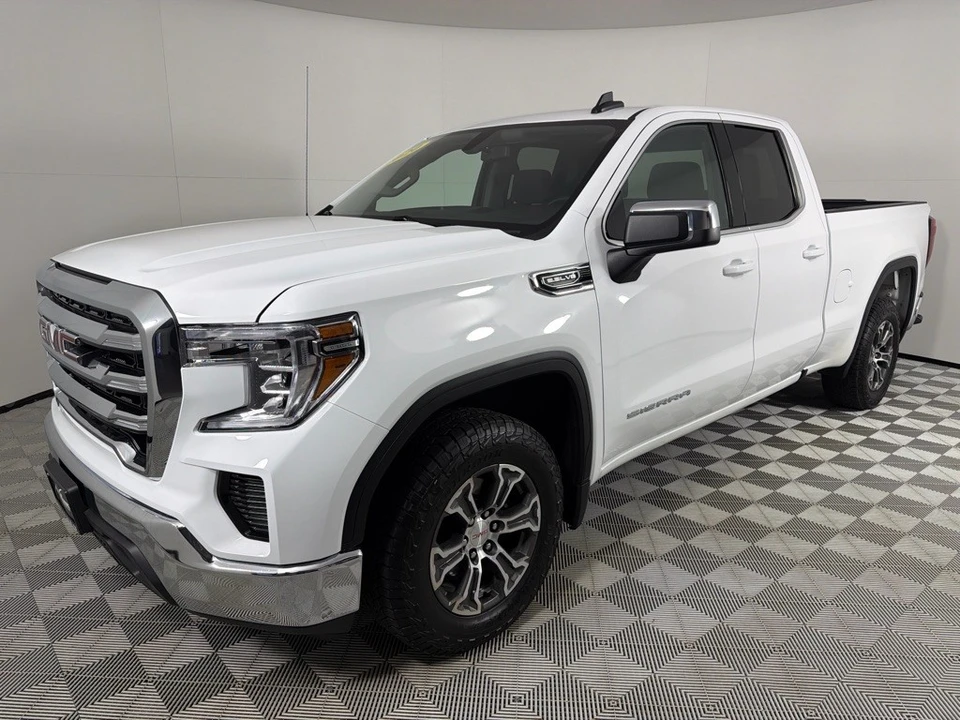 2020 GMC Sierra 4th Gen - Image 9 of 12