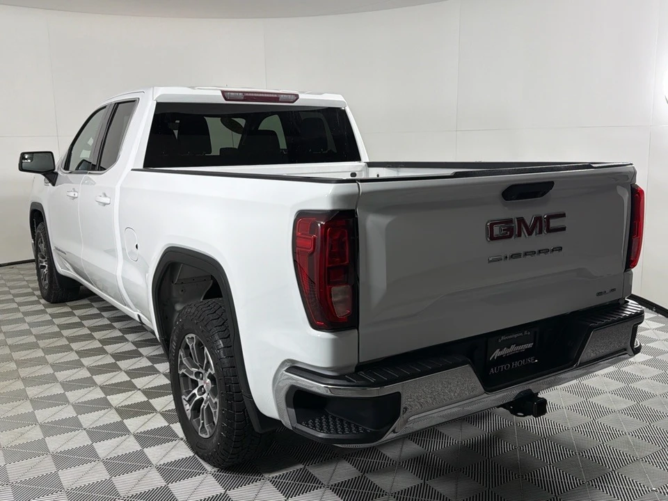 2020 GMC Sierra 4th Gen - Image 7 of 12