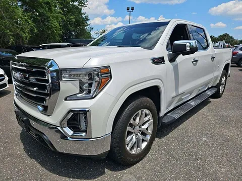2020 GMC Sierra 1500