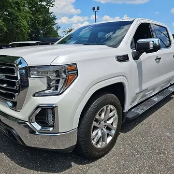 2020 GMC Sierra 1500