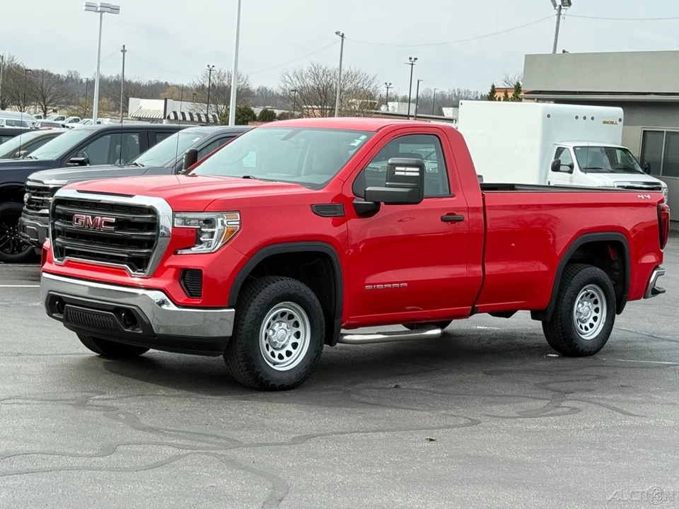 2020 GMC Sierra 5th Gen - Image 7 of 12