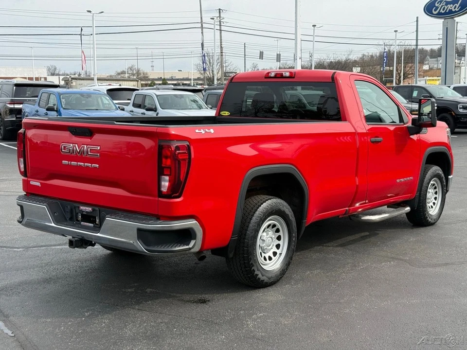 2020 GMC Sierra 5th Gen - Image 3 of 12