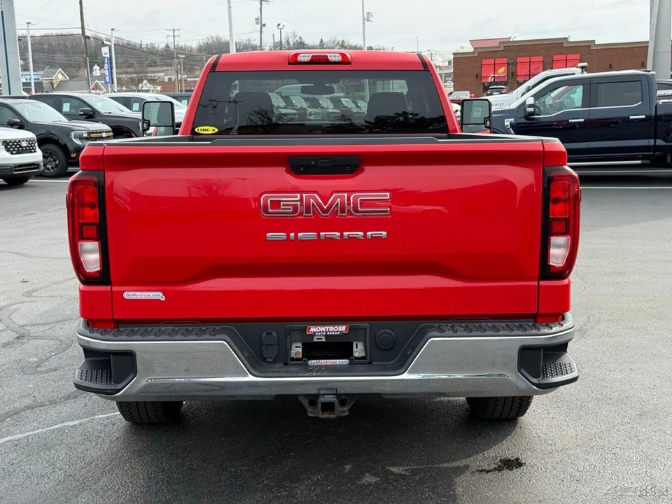2020 GMC Sierra 5th Gen - Image 4 of 12
