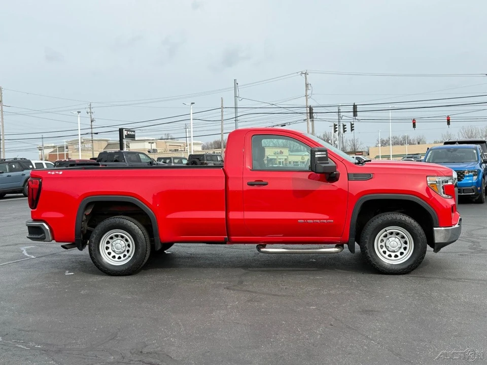 2020 GMC Sierra 5th Gen - Image 2 of 12
