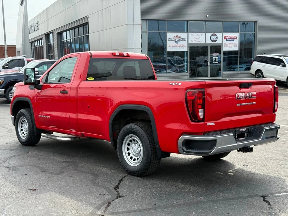 2020 GMC Sierra 5th Gen - Image 5 of 12