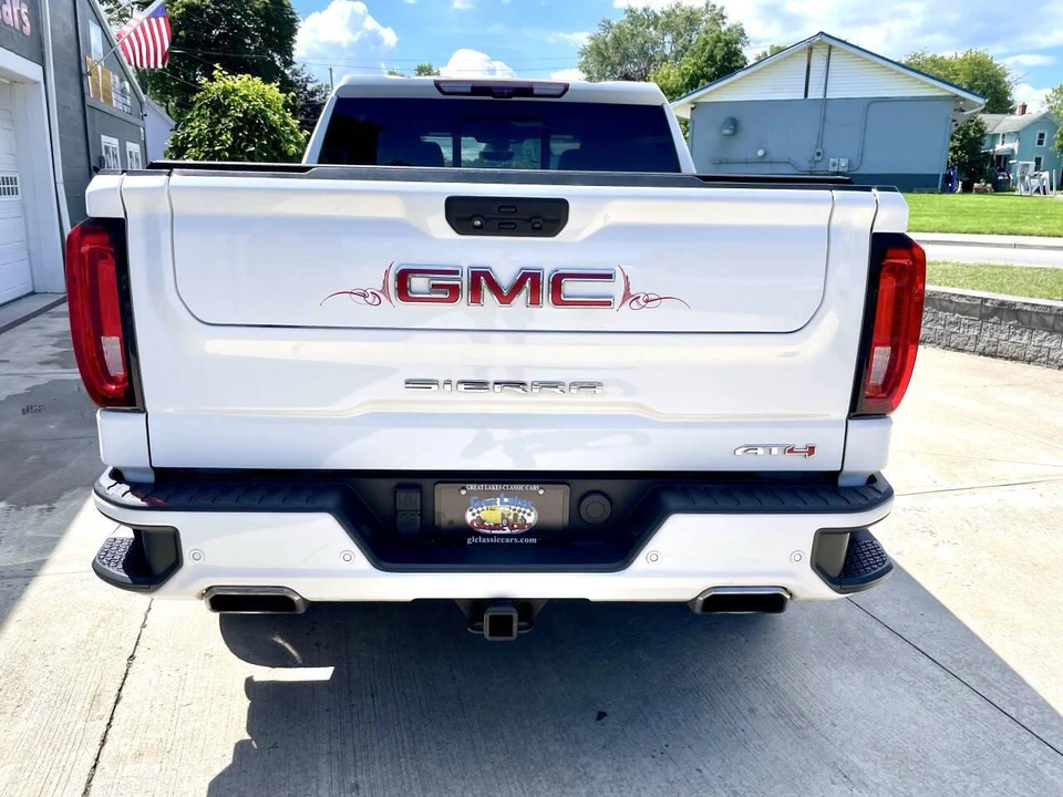 2020 GMC Sierra 5th Gen - Image 7 of 31