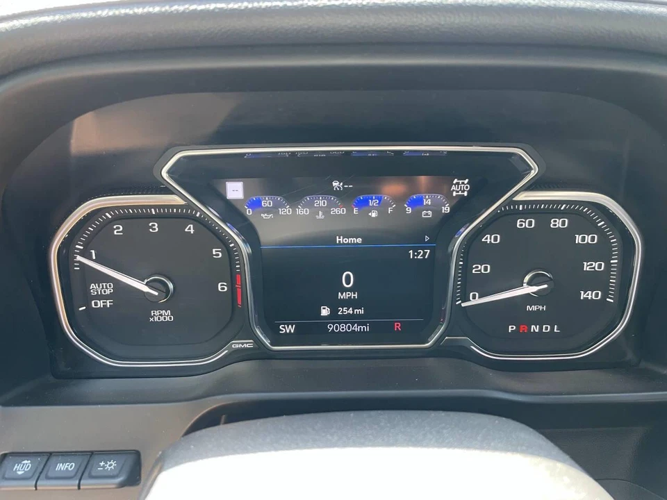 2020 GMC Sierra 5th Gen - Image 29 of 31