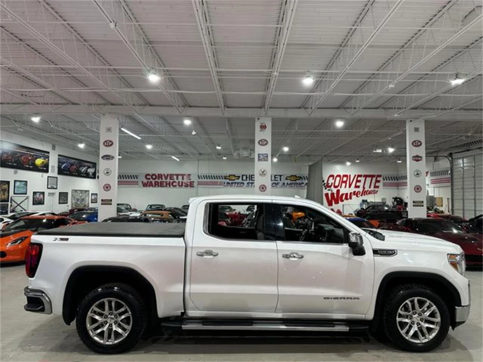 2020 GMC Sierra 5th Gen - Image 5 of 10