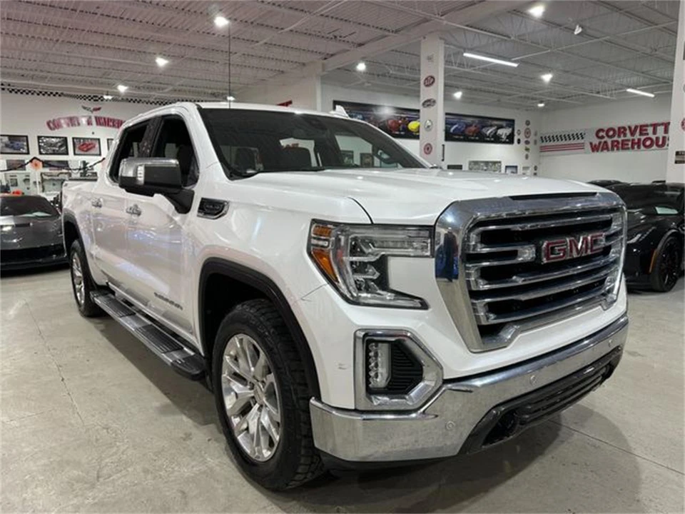 2020 GMC Sierra 5th Gen - Image 4 of 10