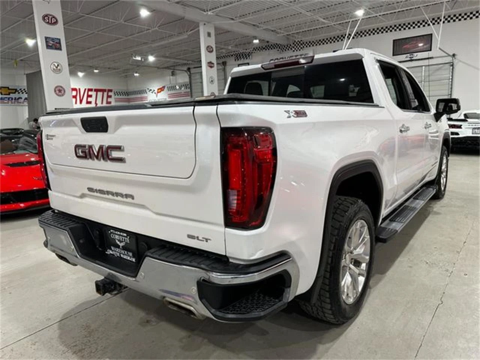 2020 GMC Sierra 5th Gen - Image 6 of 10
