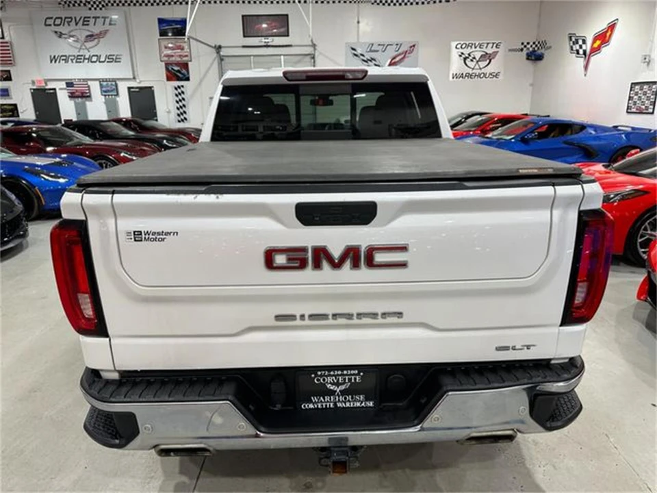 2020 GMC Sierra 5th Gen - Image 8 of 10