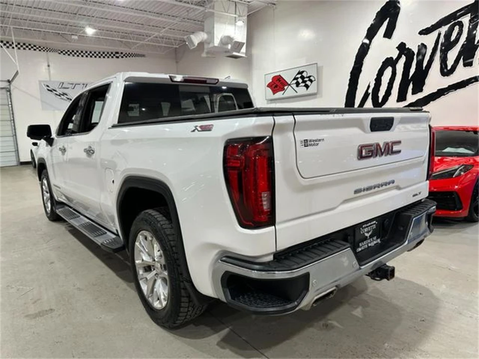 2020 GMC Sierra 5th Gen - Image 3 of 10