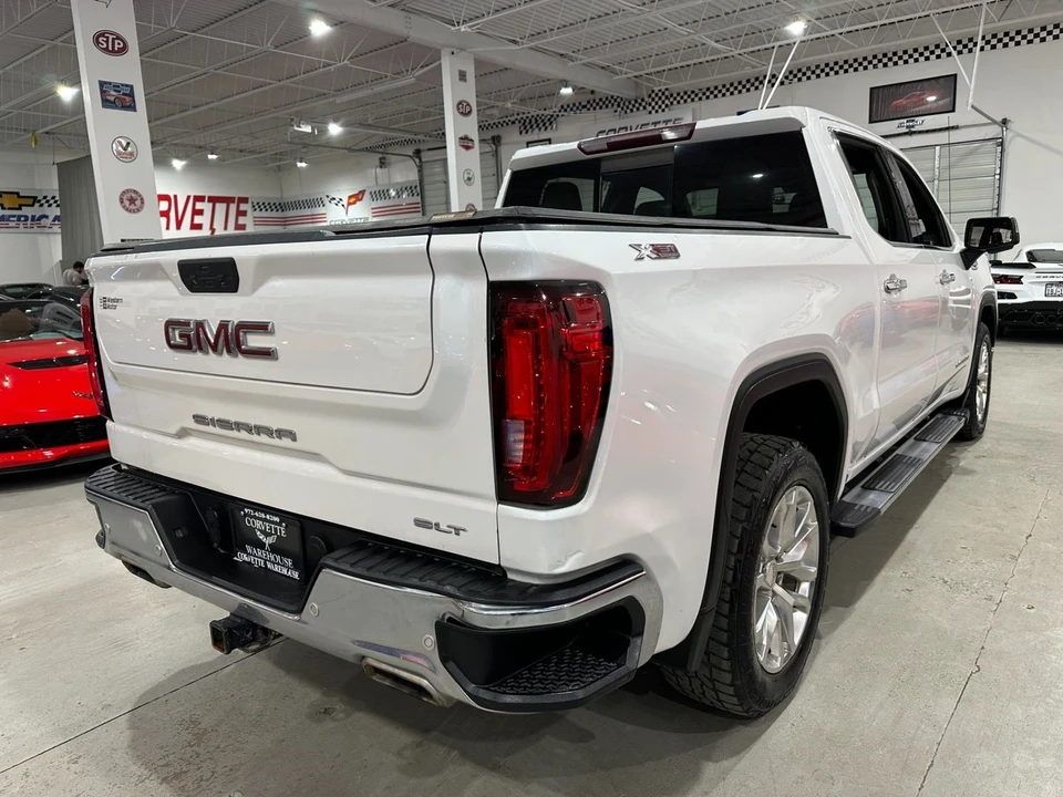2020 GMC Sierra 5th Gen - Image 7 of 11
