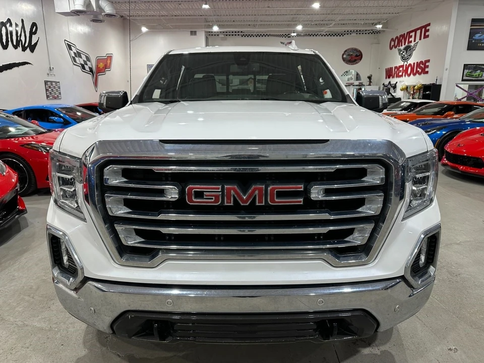 2020 GMC Sierra 5th Gen - Image 8 of 11