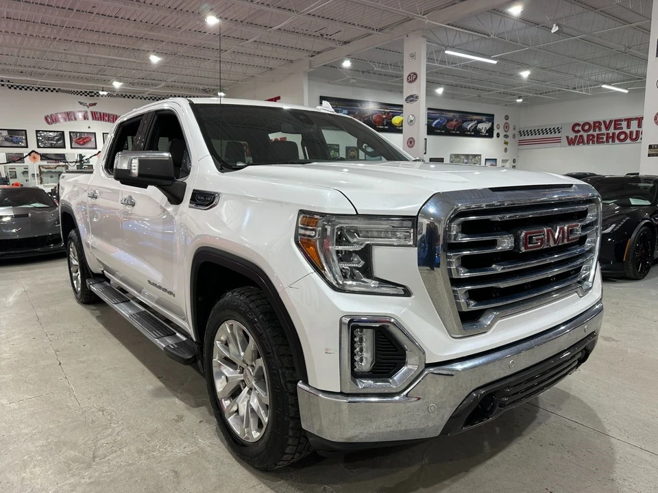 2020 GMC Sierra 5th Gen - Image 5 of 11