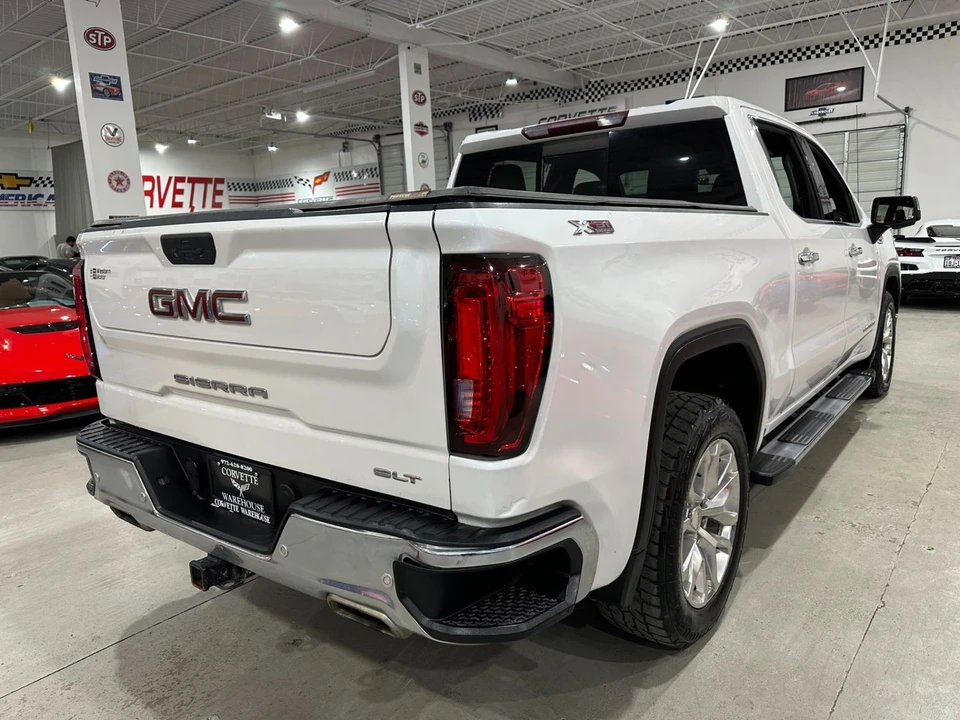2020 GMC Sierra 4th Gen - Image 7 of 11