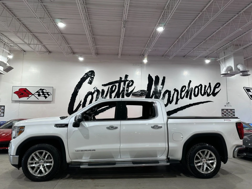 2020 GMC Sierra 4th Gen - Image 2 of 11