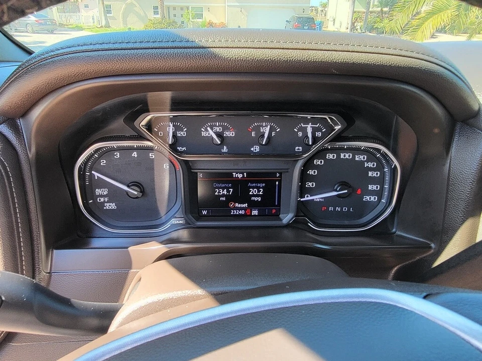 2020 GMC Sierra 5th Gen - Image 4 of 12