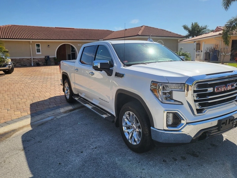 2020 GMC Sierra 5th Gen - Image 7 of 12
