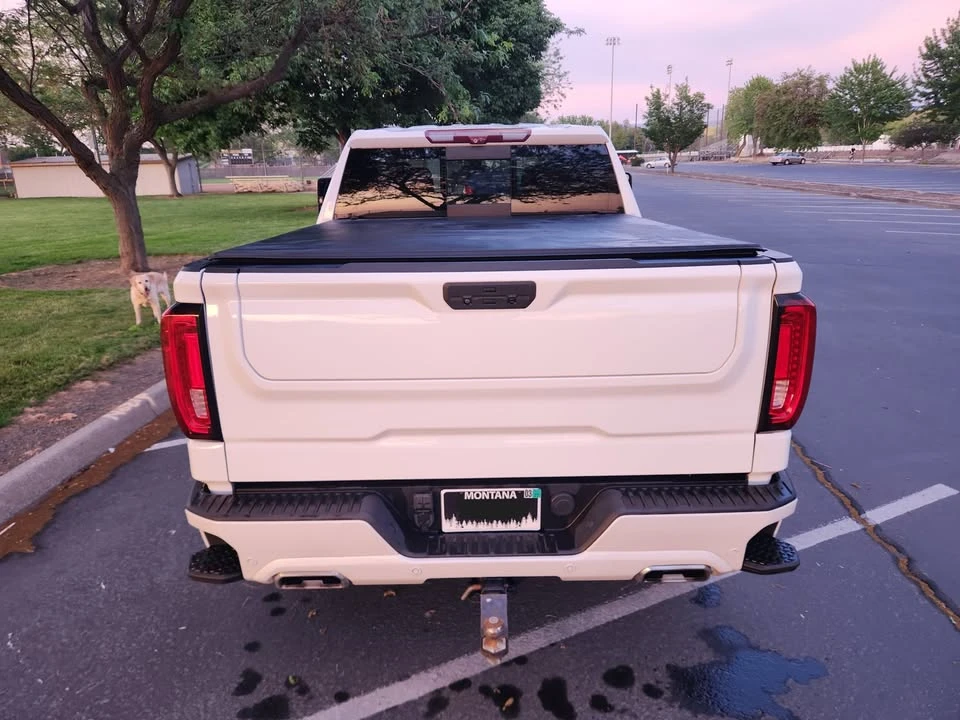 2020 GMC Sierra 5th Gen - Image 7 of 20