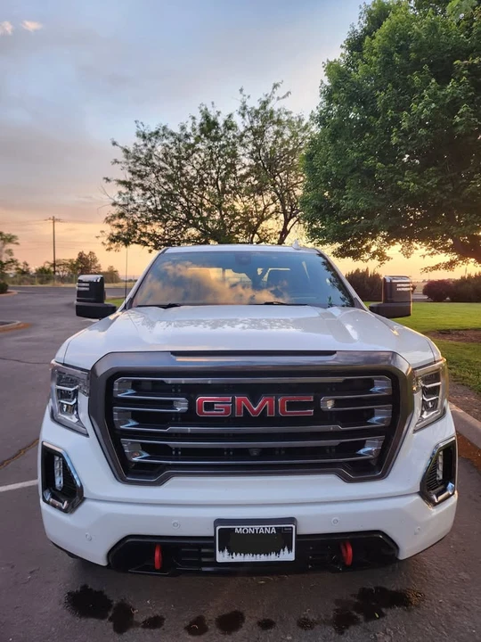 2020 GMC Sierra 5th Gen - Image 3 of 20