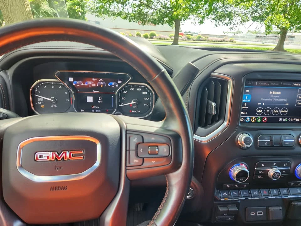 2020 GMC Sierra 5th Gen - Image 14 of 20