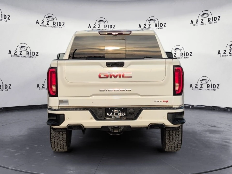 2020 GMC Sierra 5th Gen - Image 5 of 21