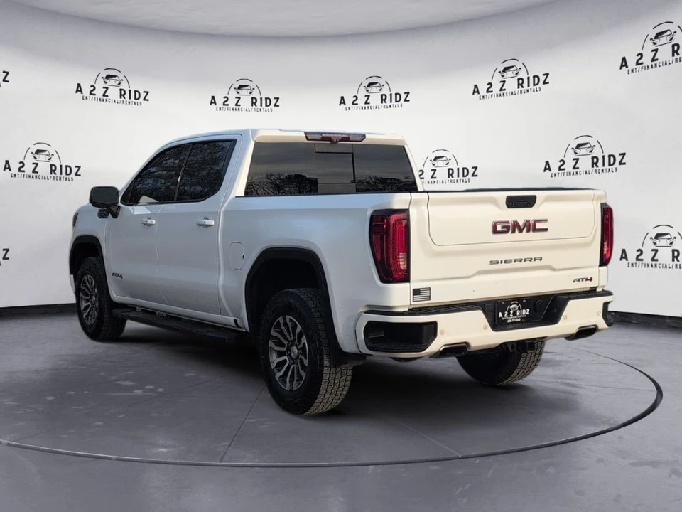 2020 GMC Sierra 5th Gen - Image 4 of 21