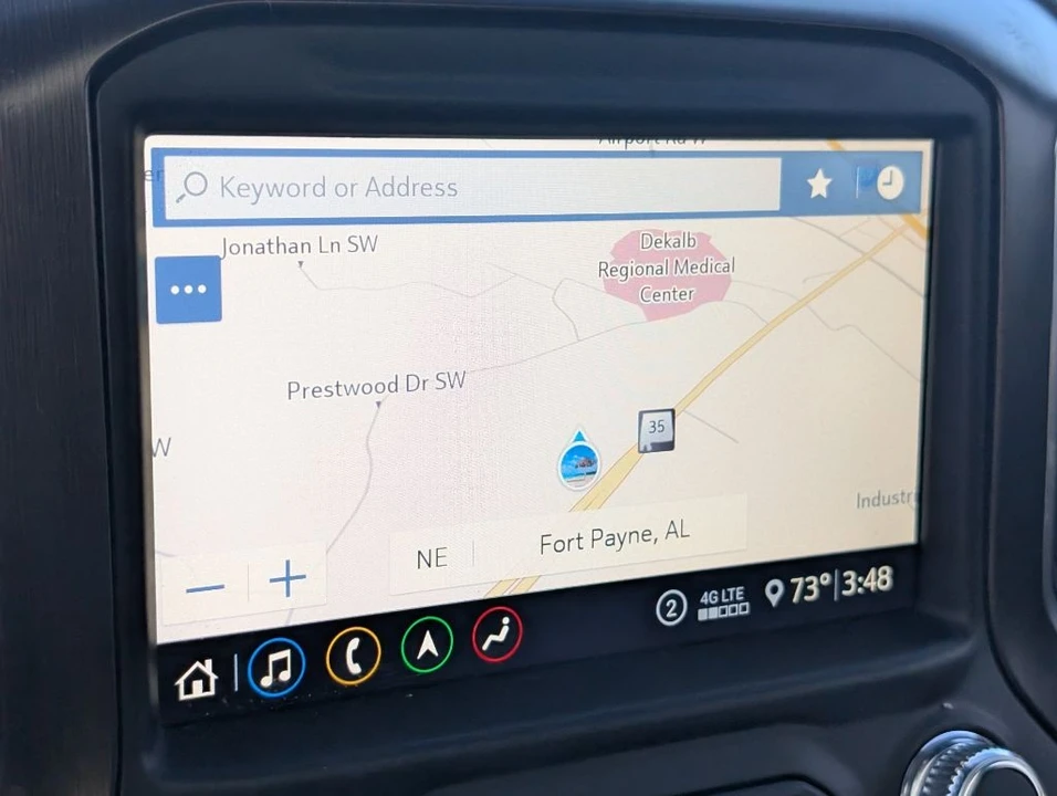 2020 GMC Sierra 5th Gen - Image 19 of 21
