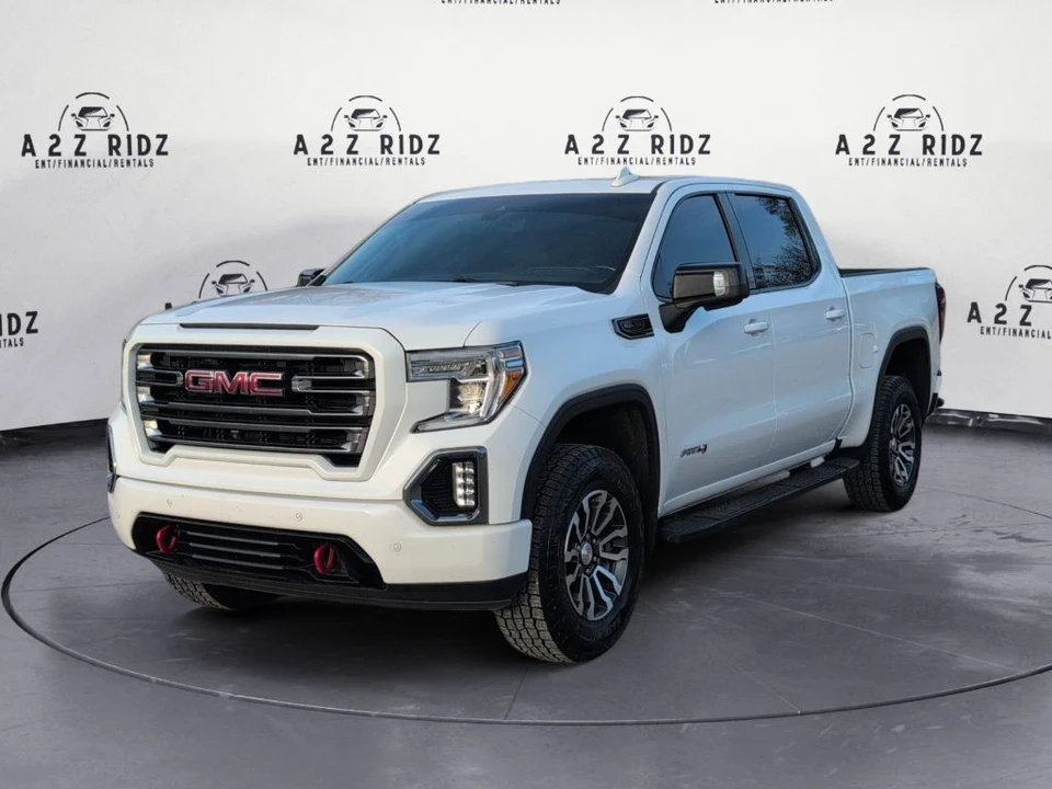 2020 GMC Sierra 5th Gen - Image 3 of 21