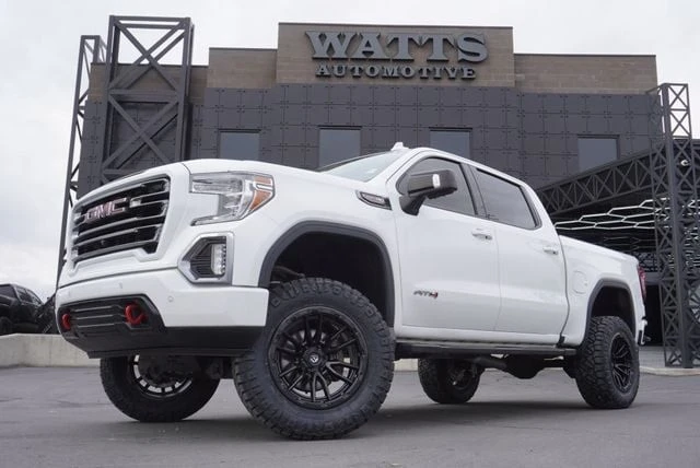 2020 GMC Sierra 5th Gen - Image 3 of 21