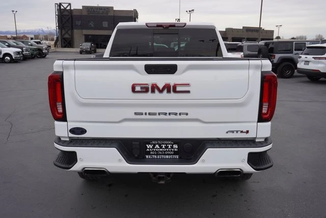 2020 GMC Sierra 5th Gen - Image 9 of 21