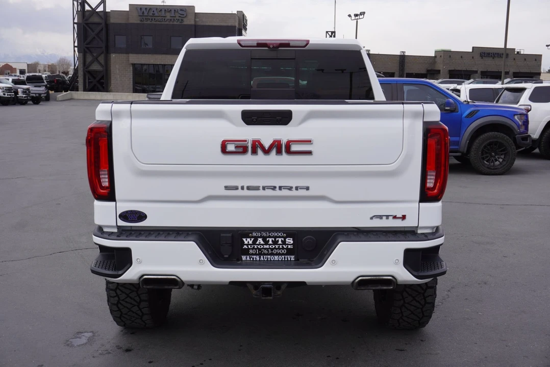 2020 GMC Sierra 5th Gen - Image 9 of 12