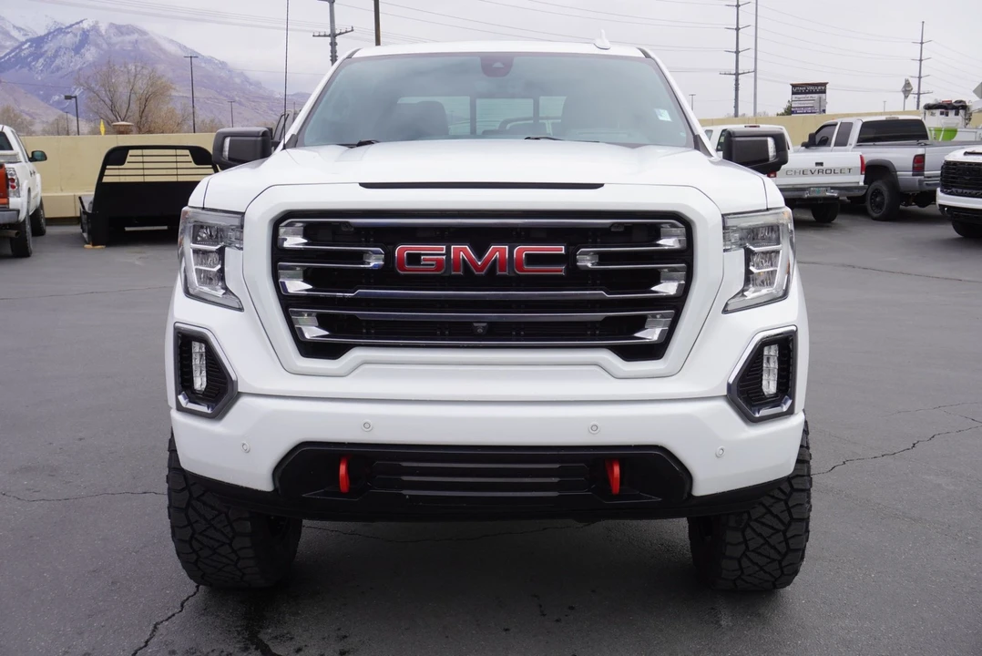 2020 GMC Sierra 5th Gen - Image 4 of 12