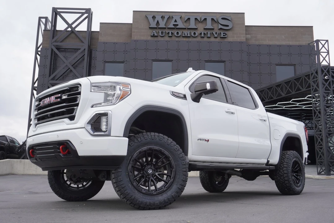 2020 GMC Sierra 5th Gen - Image 3 of 12