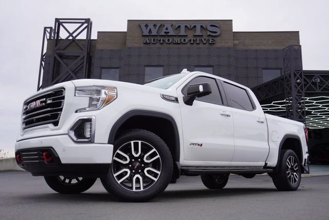2020 GMC Sierra 5th Gen - Image 3 of 21