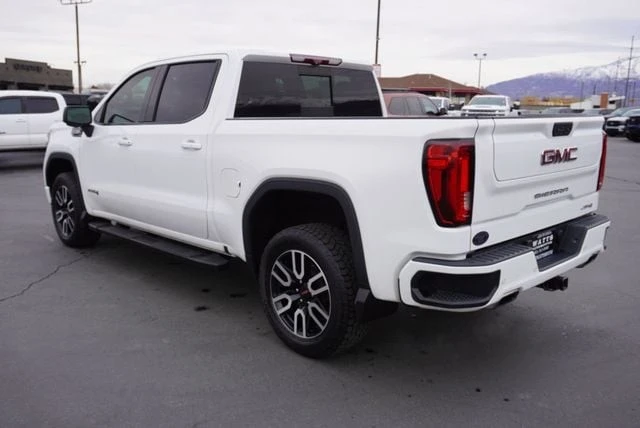 2020 GMC Sierra 5th Gen - Image 8 of 21