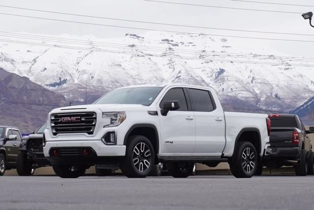 2020 GMC Sierra 5th Gen - Image 2 of 21