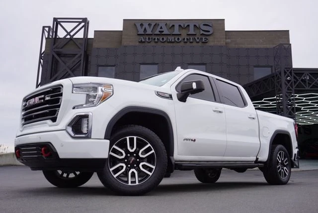 2020 GMC Sierra 5th Gen - Image 3 of 21
